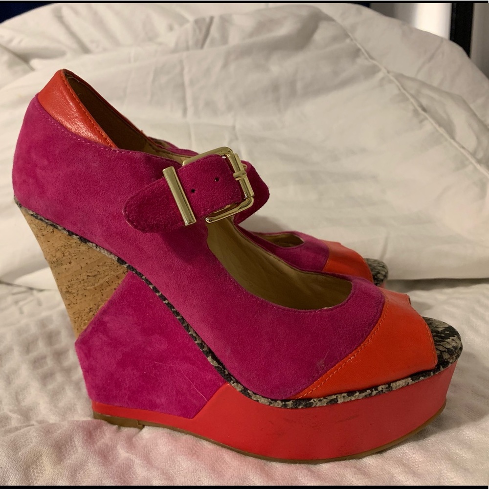 Gianni Bini wedges
